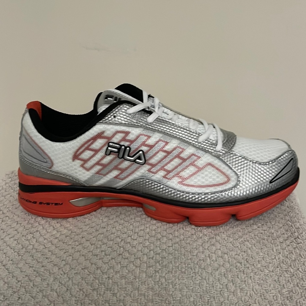 Fila sport speed glide run shoes